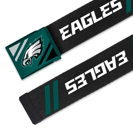 Eagles Stripe Belt