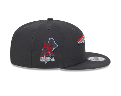 Patriots 2024 New Era 9FIFTY® Draft Hat