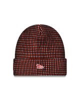 Bengals 2026 New Era Men's Sideline Cold Weather Knit Pro Football Hall of Fame
