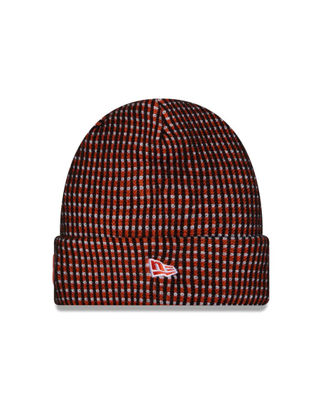 Bengals 2026 New Era Men's Sideline Cold Weather Knit Pro Football Hall of Fame