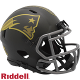Patriots 2025 Salute to Service Mini Helmet