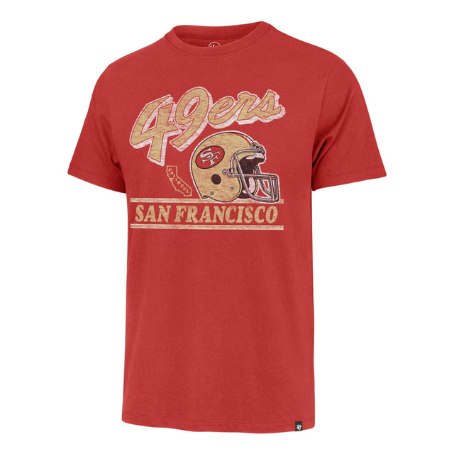 49ers Men's '47 Fly By Franklin T-Shirt