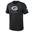 Packers 2026 Nike Men's Salute to Service T-Shirt Pro Football Hall of Fame
