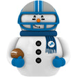 Lions Team Pride Inflatable Snowman Player