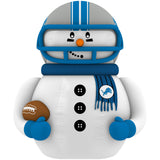 Lions Team Pride Inflatable Snowman Player