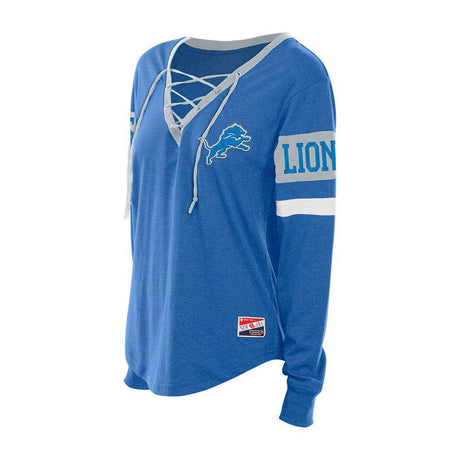 Lions 2025 New Era Women's Long Sleeve T-Shirt
