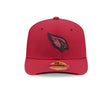 Cardinals 2026 New Era Men's 9SEVENTY Stretch Snap Sideline Hat