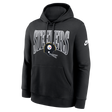Steelers 2025 Nike Men's Club Fleece Hoodie