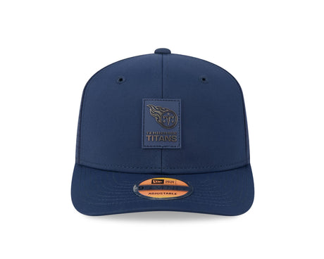 Titans 2025 New Era Men's 9SEVENTY Sideline Hat