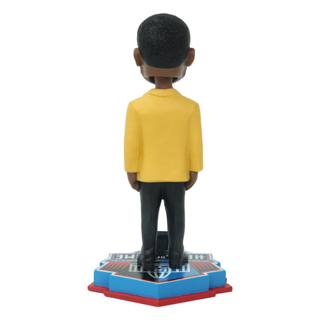 Devin Hester Limited Edition Class of 2024 Gold Jacket Bobblehead ***PRESALE***