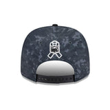 Eagles 2026 New Era Men's 9SEVENTY Salute to Service Hat Pro Football Hall of Fame