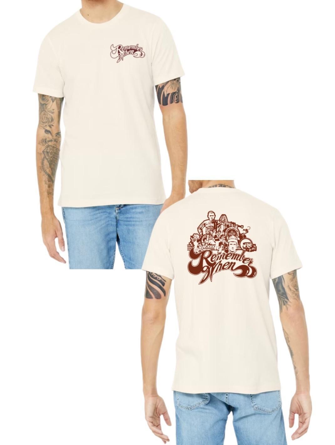 Stark County Proud Remember When T-Shirt