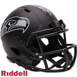 Seahawks 2026 Salute to Service Mini Helmet Pro Football Hall of Fame