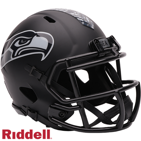Seahawks 2026 Salute to Service Mini Helmet Pro Football Hall of Fame