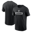 Raiders Nike Team Issue T-shirt 2024