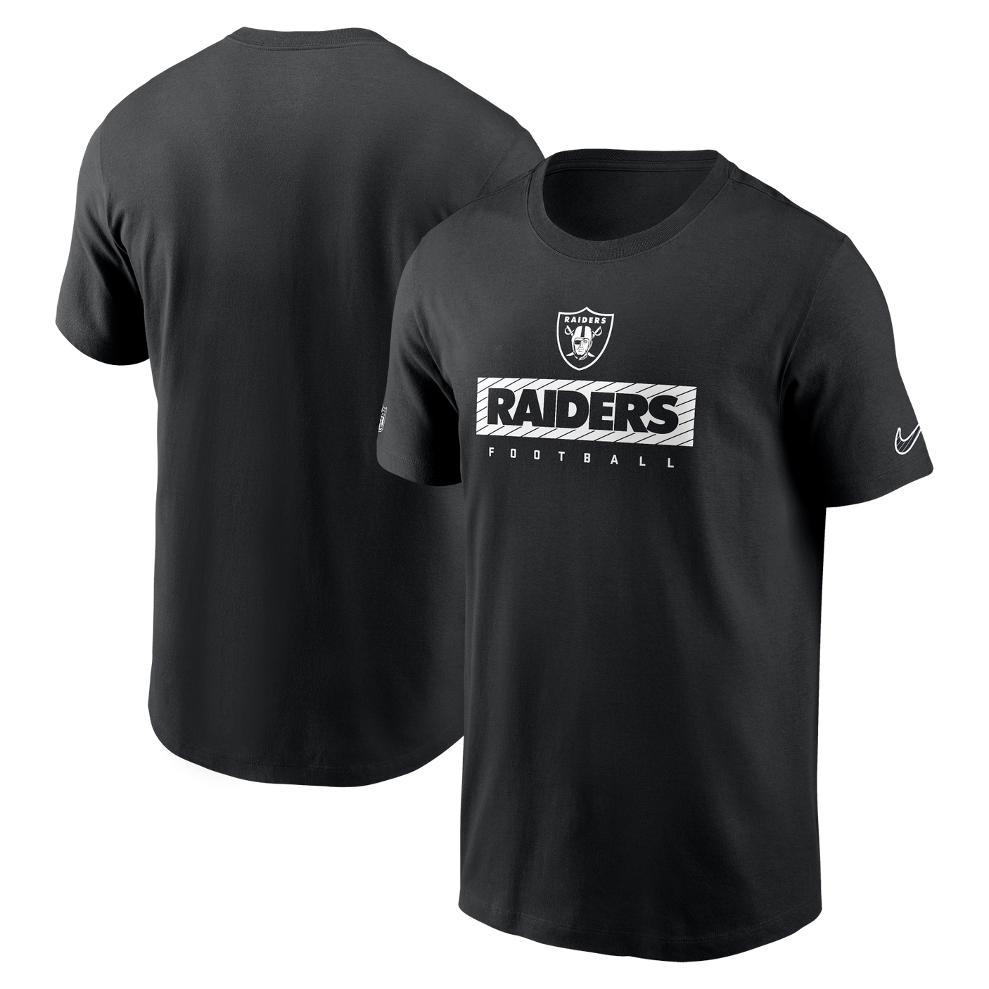 Raiders Nike Team Issue T-shirt 2024