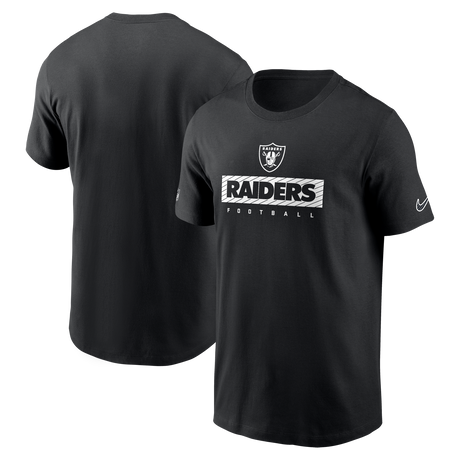 Raiders Nike Team Issue T-shirt 2024