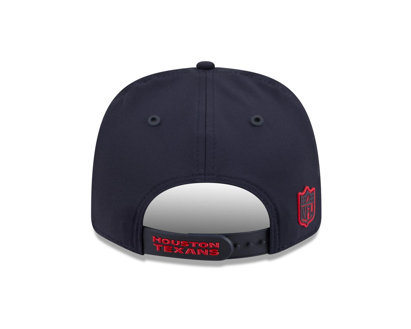 Texans 2026 New Era Men's 9SEVENTY Stretch Snap Sideline Hat