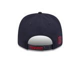 Texans 2026 New Era Men's 9SEVENTY Stretch Snap Sideline Hat
