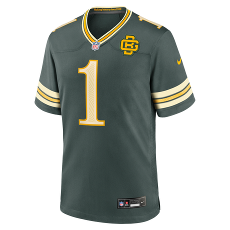 Packers 2026 Micah Parsons Nike Men's Rivalry Jersey Pro Football Hall of Fame