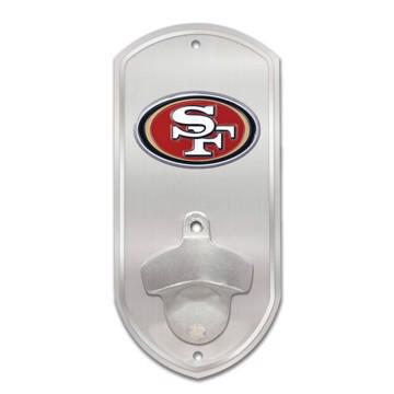 Seahawks Wall Bottle Opener