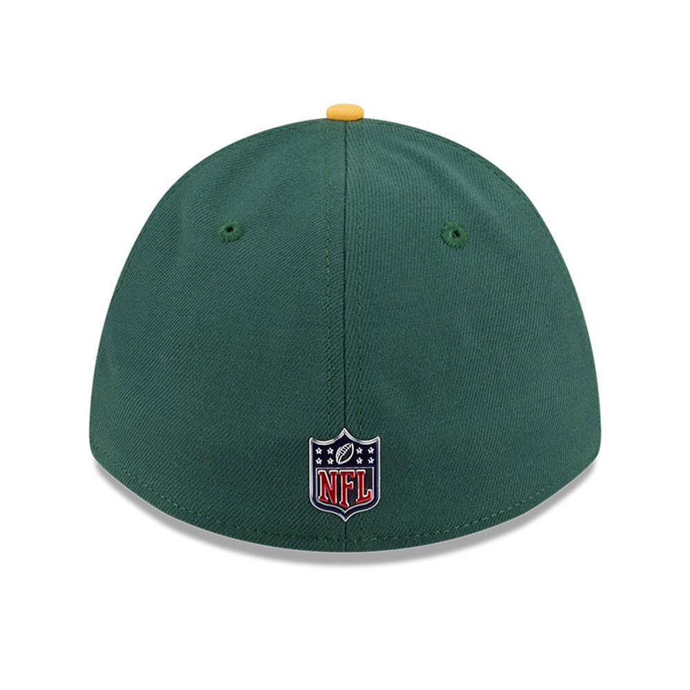 Packers 2026 New Era Men's 39THIRTY Draft Hat