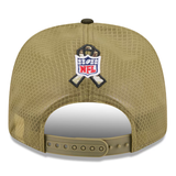 Commanders 2025 New Era Men's 9SEVENTY Salute to Service Hat
