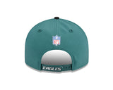 Eagles 2026 New Era Men's 9FIFTY Draft Hat