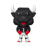 Texans Mascot Toro NFL Funko Pop! Pro Football Hall of Fame