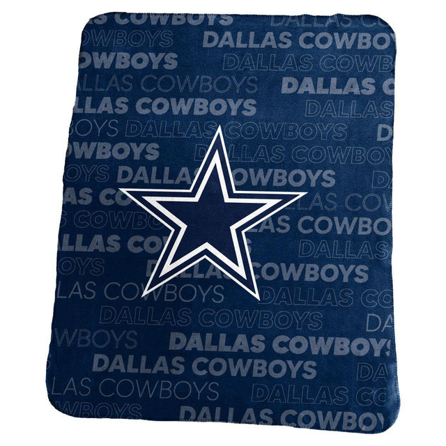 Cowboys Classic Fleece Blanket