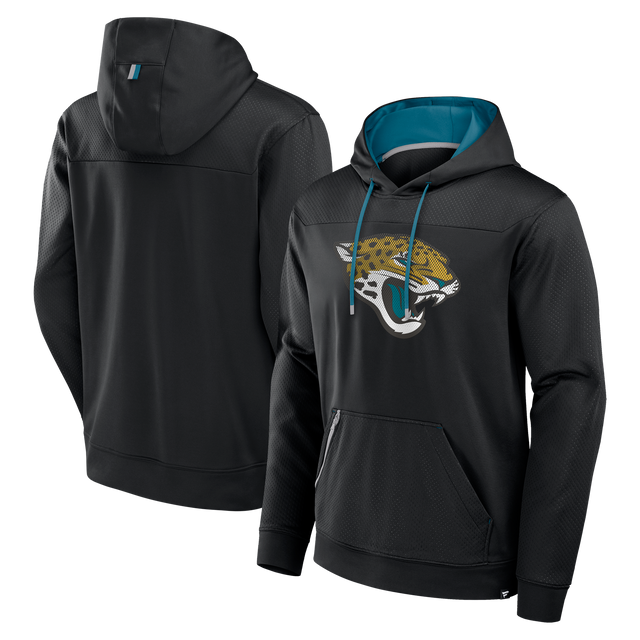 Jaguars 2024 Fanatics Men's Defender Dot Sweatshirt