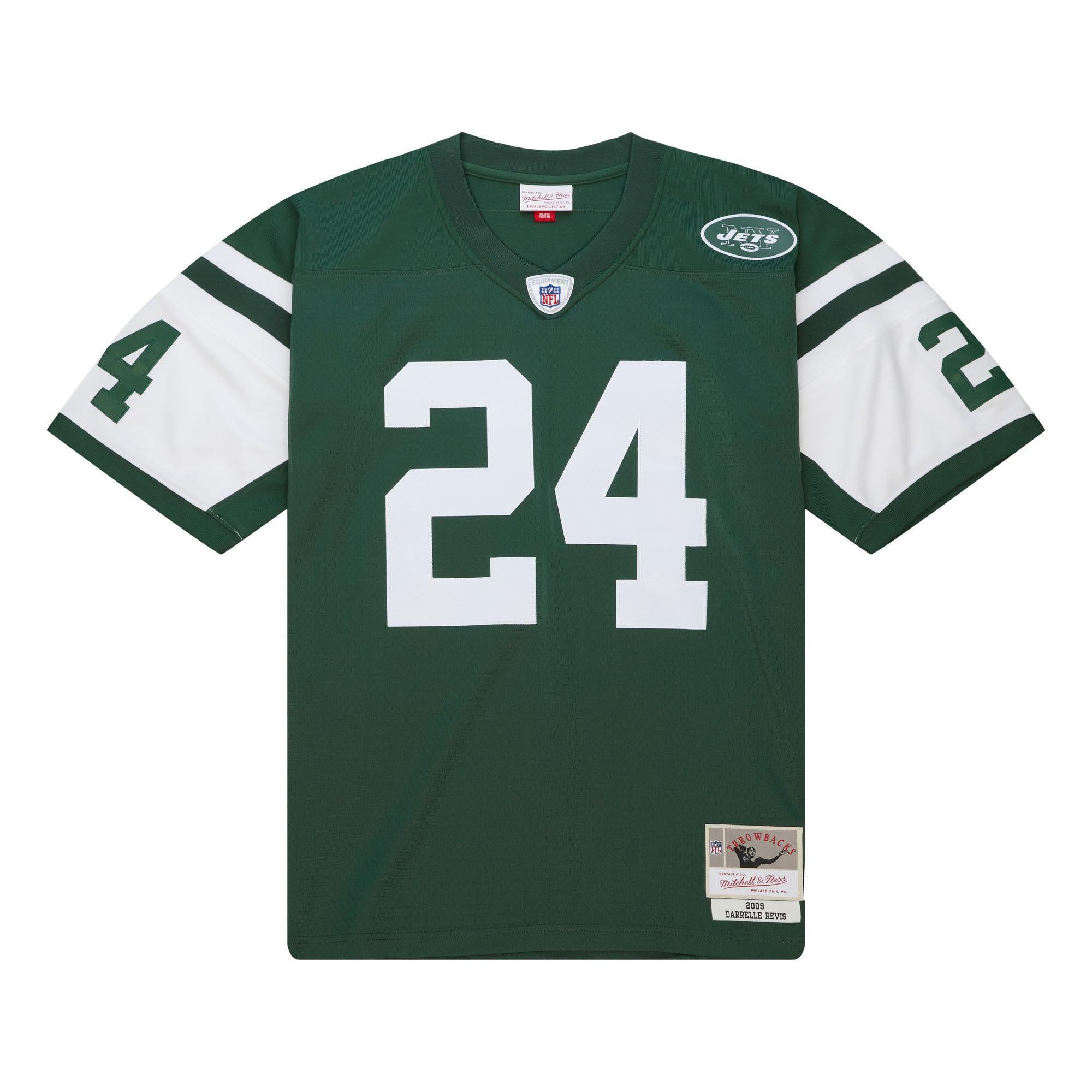 Darrelle revis authentic jersey on sale