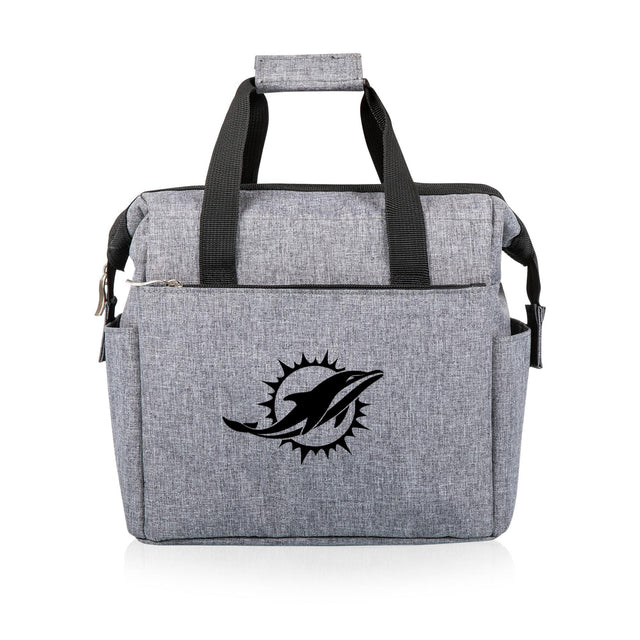 Dolphins On The Go Lunch Cooler