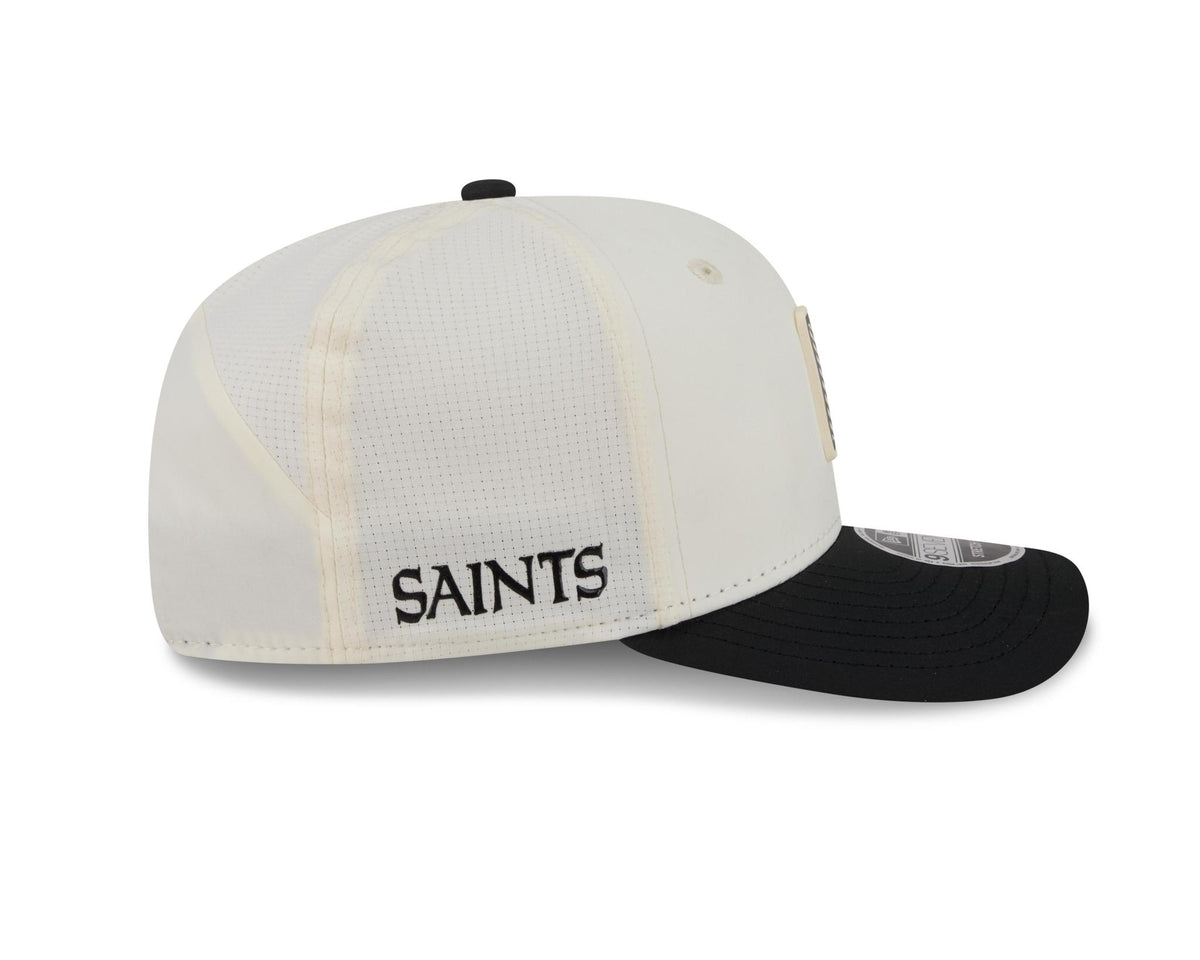 Saints 2026 New Era® 9SEVENTY Training Camp Hat Pro Football Hall of Fame