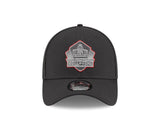 Hall of Fame New Era Men's 39THIRTY Graphite Hat