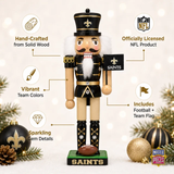 Saints Nutcracker