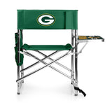 Packers Sports Chair