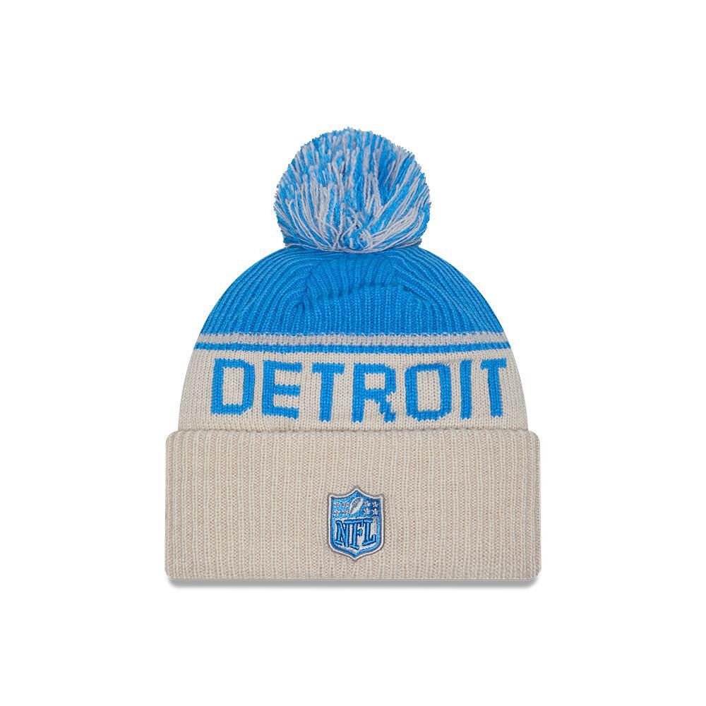 Lions 2024 New Era Sideline Historic Knit