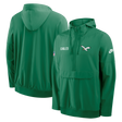 Eagles 2025 Nike Men's Anorak Long Sleeve Jacket