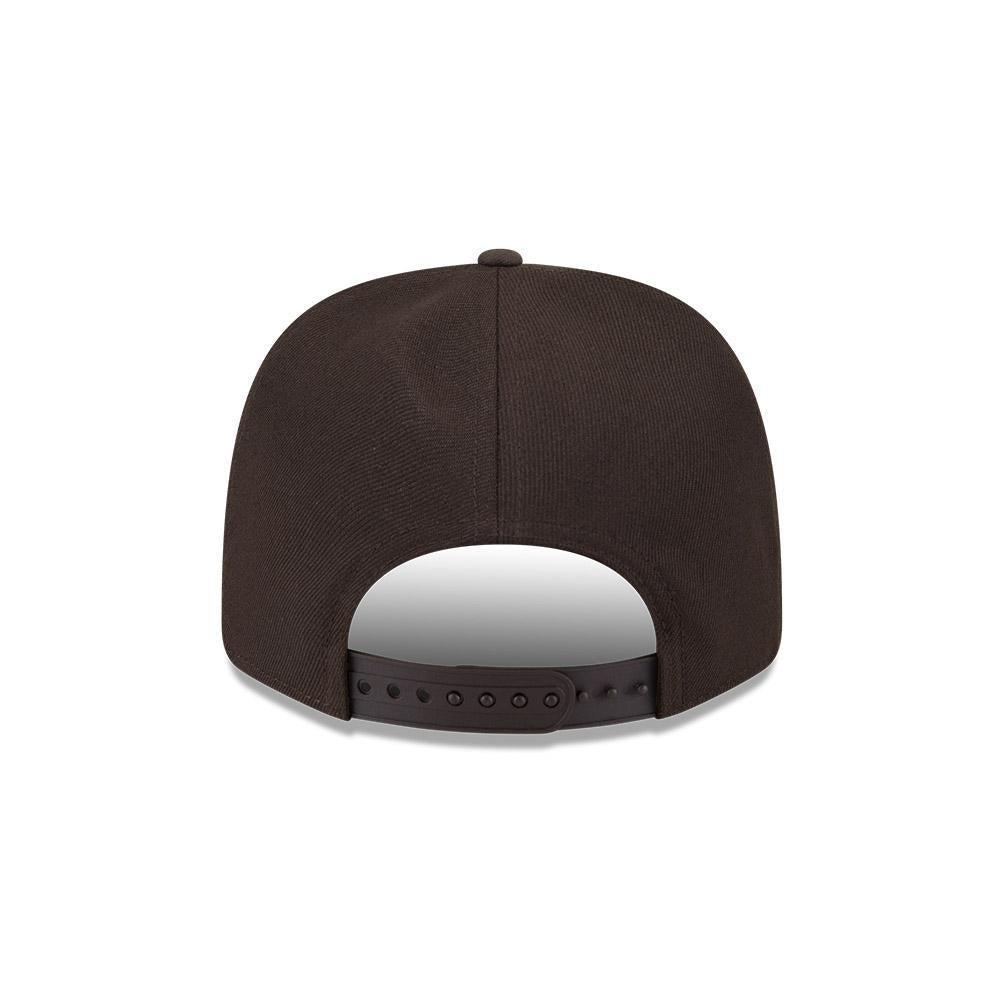Browns 2025 New Era Men's 9SEVENTY Multi-Rope Hat