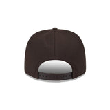 Browns 2025 New Era Men's 9SEVENTY Multi-Rope Hat
