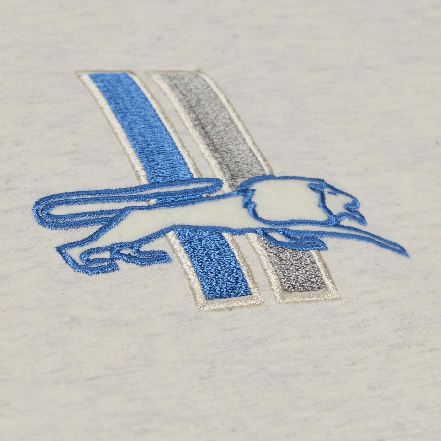 Lions 2026 Mitchell & Ness Retro Roots Premium Long Sleeve T-Shirt