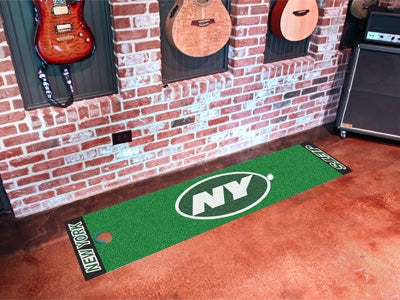 Jets Putting Green Mat