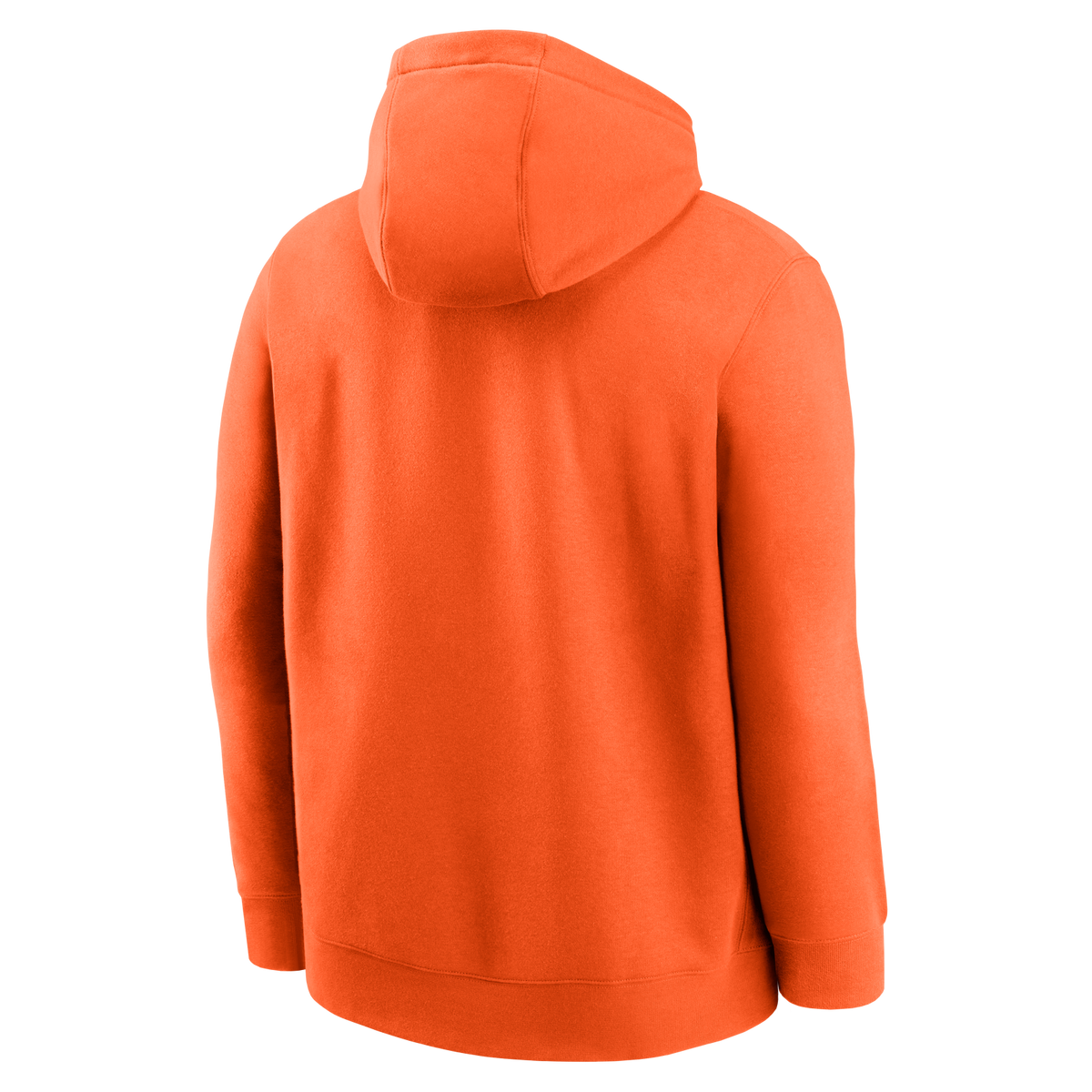 Browns 2026 Nike Men's Club Logo Hoodie Pro Football Hall of Fame