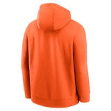 Browns 2026 Nike Men's Club Logo Hoodie Pro Football Hall of Fame