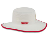 Chiefs 2026 New Era® Training Camp Panama Hat