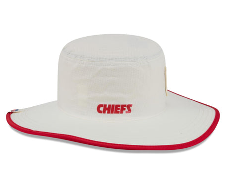 Chiefs 2026 New Era® Training Camp Panama Hat