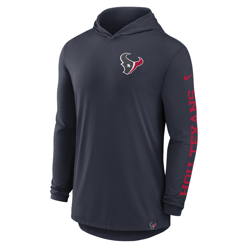 Texans Men's Nike Dri-Fit Sweatshirt