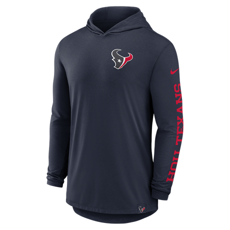 Texans Men's Nike Dri-Fit Sweatshirt