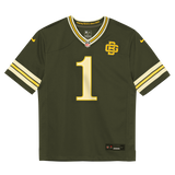 Packers Micah Parsons 2026 Nike Youth Rivalry Jersey
